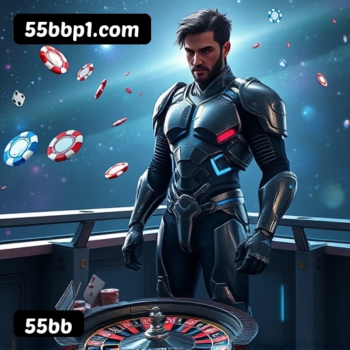 Dealers profissionais da 55bb